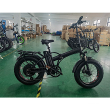 hot selle electric fat bike 20inch 500w 1000w bicycle electric bike alloy frame ebike folding electric bike with 16Ah battery